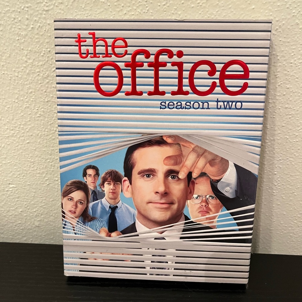 The Office Season Two DVD Set